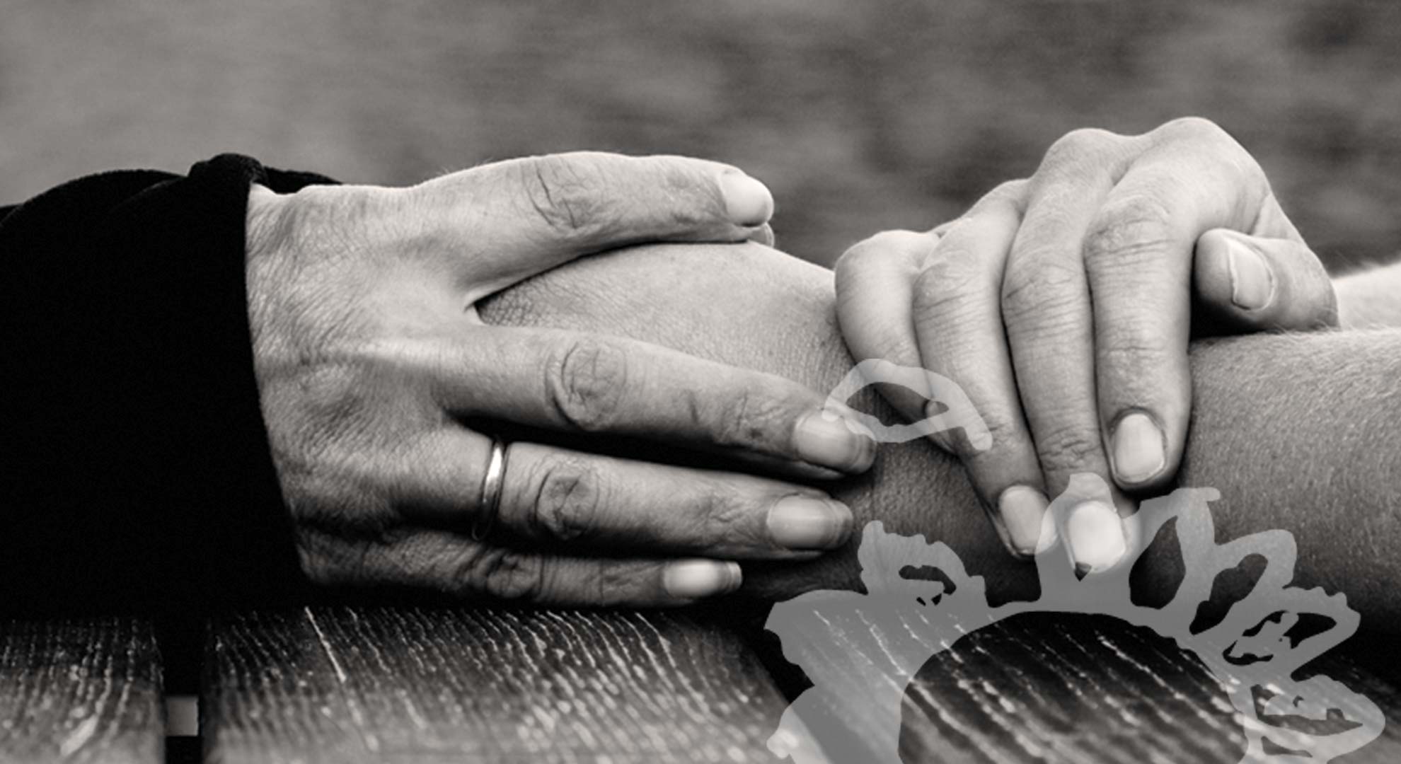 04 Hospiz Home - hände SW -