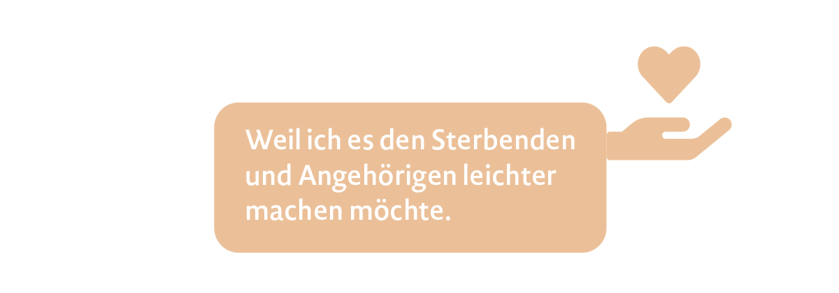 Einfühlsame Unterstützung in schwierigen Zeiten